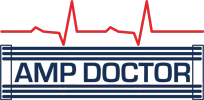 Amp Doctor logo